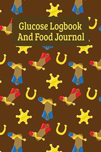 Glucose Logbook And Food Journal