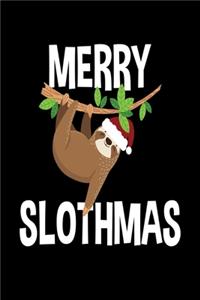 Merry Slothmas