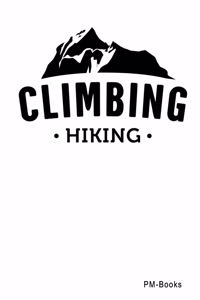 Climbing Hiking