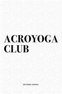 Acroyoga Club