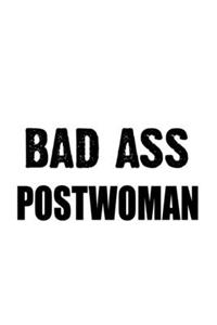 Bad Ass Postwoman