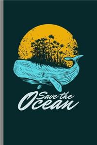 Save the Ocean