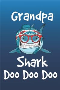 grandpa shark doo doo doo