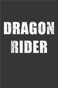 Dragon Rider Notebook