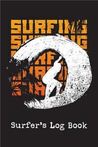 Surfer's Log Book