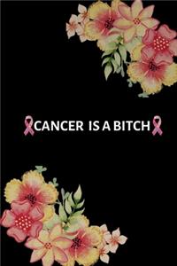 Cancer Is A Bitch