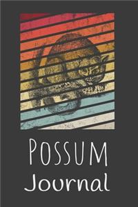 Possum Journal