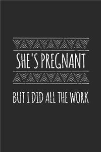 She's Pregnant