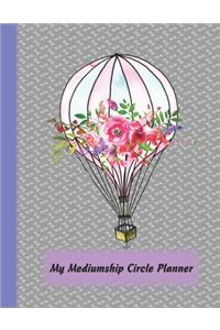 Mediumship Circle Planner