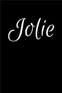 Jolie