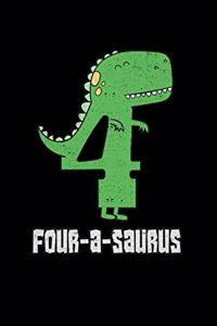 Four-A-Saurus