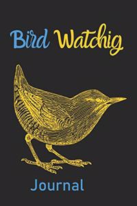 Bird Watching Journal
