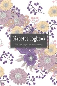 Diabetes Logbook