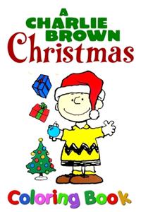 A Charlie Brown Christmas Coloring Book