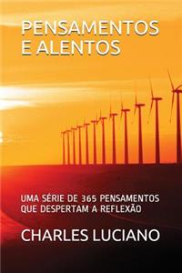 Pensamentos E Alentos