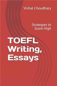 TOEFL Writing, Essays