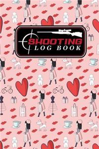 Shooting Log Book