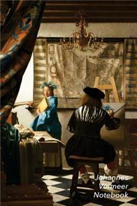 Johannes Vermeer Notebook