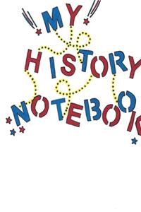My History Notebook