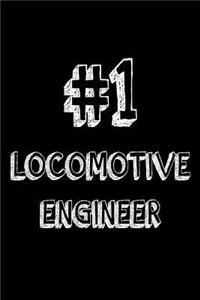 #1 Locomotive Engineer