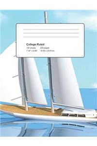 Sailors Composition Notebook