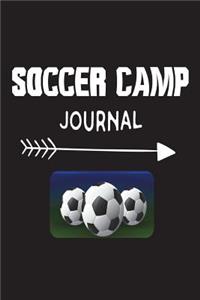 Soccer Camp Journal