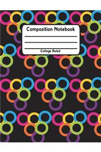 Composition Notebook