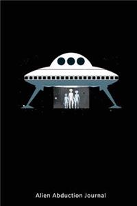 Alien Abduction Journal