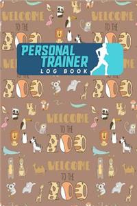 Personal Trainer Log Book