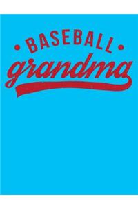 Baseball Grandma
