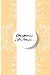 Grandmas Are Forever