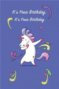 It's Your Birthday