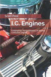 I.C. Engines