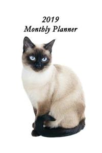 2019 Monthly Planner