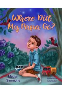 Where Did My Papa Go?