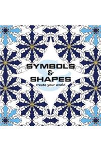 Colouring In Book-Symbols & Shapes