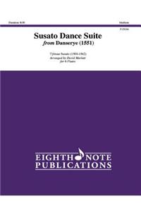 Susato Dance Suite