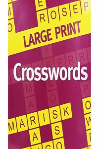 Large Print Crosswords