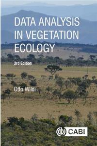 Data Analysis in Vegetation Ecology