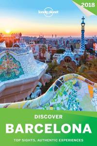 Lonely Planet Discover Barcelona 2018