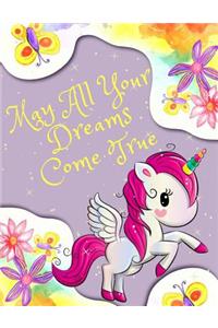 May All Your Dreams Come True