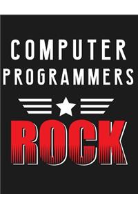 Computer Programmers Rock