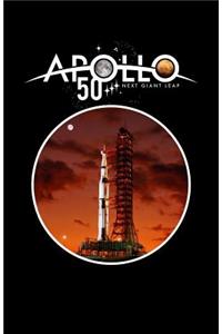 Apollo 50 Next Giant Leap
