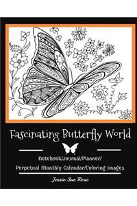 Fascinating Butterfly World