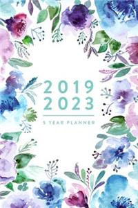 2019-2023 Five Year Planner