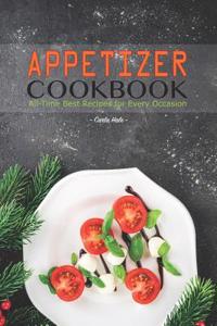 Appetizer Cookbook