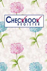 Checkbook Register