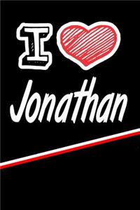 I Love Jonathan