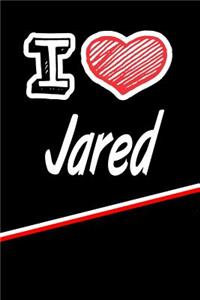 I Love Jared