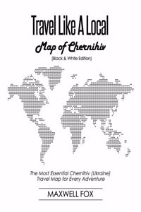 Travel Like a Local - Map of Chernihiv